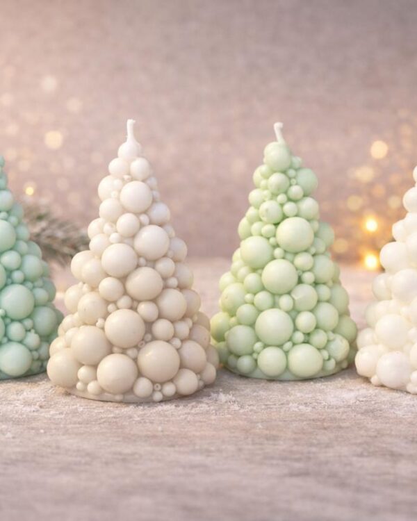 Winter Bubbles Collection