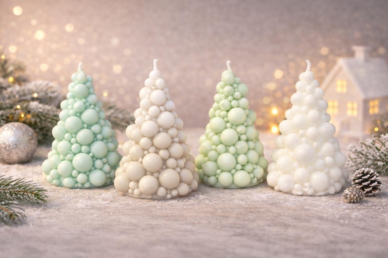 Winter Bubbles Collection