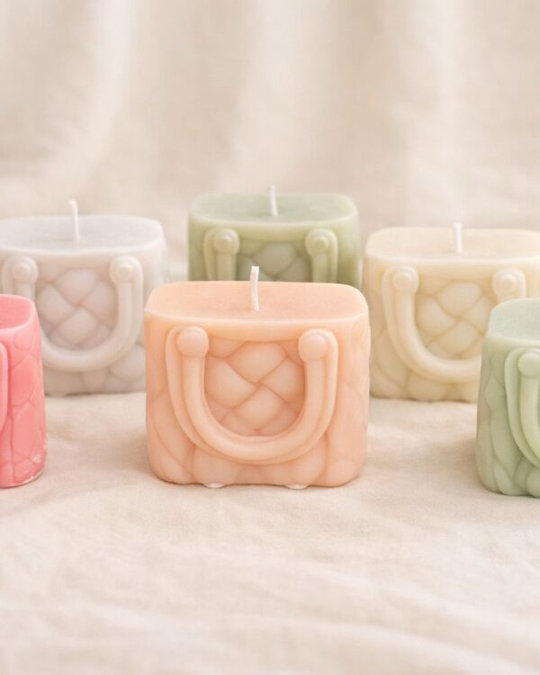 Scented Handbag Candles