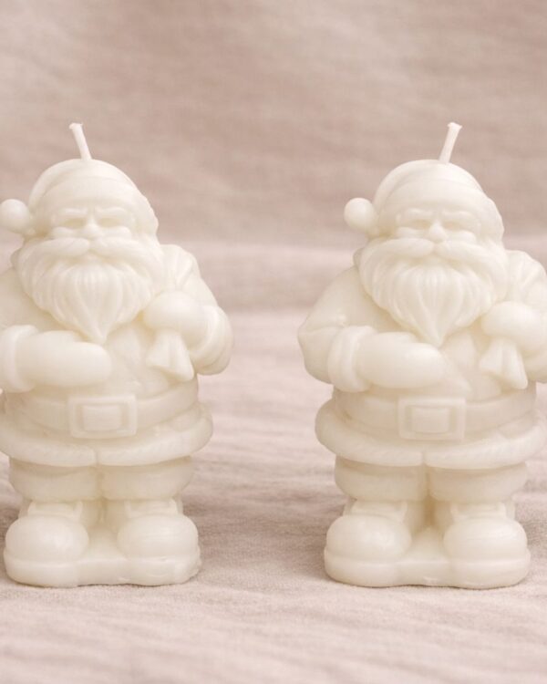 Santa Clauses