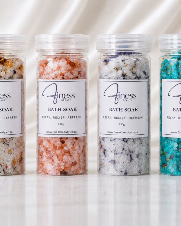 Scented Bath Salts